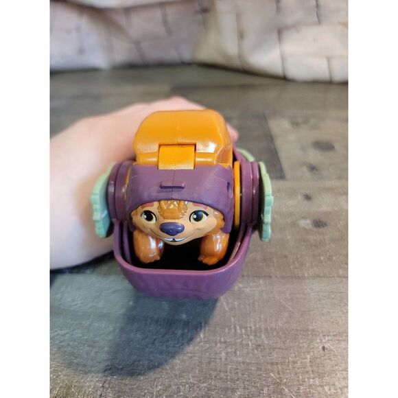 Hasbro Pawtucket Raya Last Dragon Tuk Tuk 2020 toy figure - Picture 6 of 7